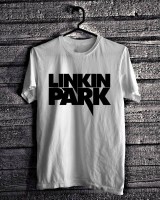 Camiseta Linkin Park Branca