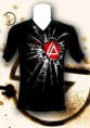 Camiseta Personalizada Linkin Park (Produto Indisponível)